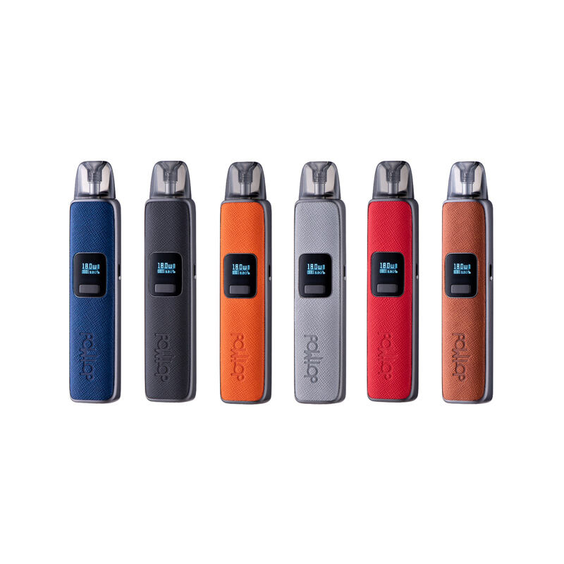 Uwell Caliburn Explorer Pod Kit